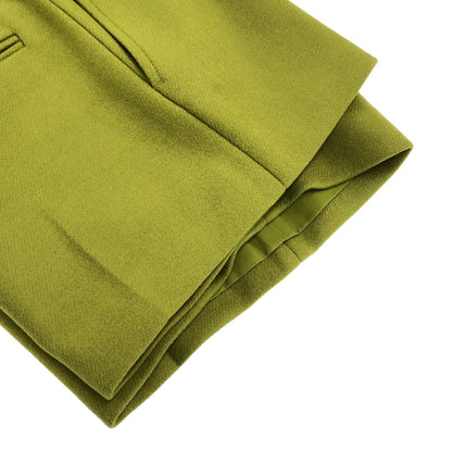 Gucci Wool Shorts Green 36 — view 5