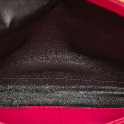 Saint Laurent Cassandra Classic Crossbody Chain Wallet Shoulder Bag YSL Logo — view 4