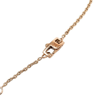 Louis Vuitton Idylle Blossom Necklace 18K Pink Gold Diamond — view 4