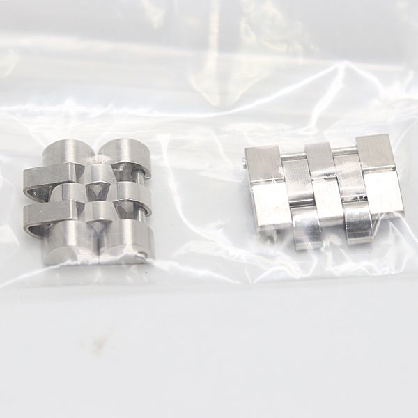Rolex Watch Silver — view 7