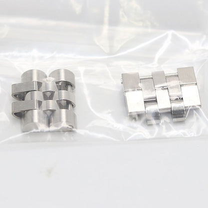 Rolex Watch Silver — view 7