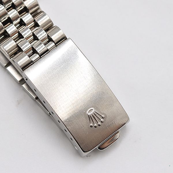 Rolex Watch Silver — view 5