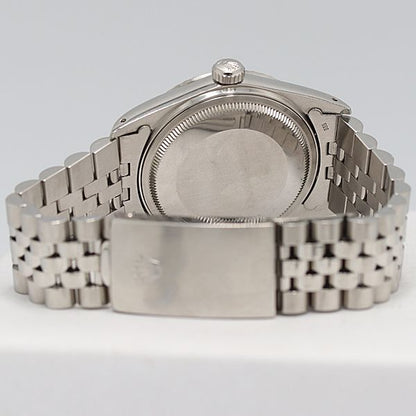Rolex Watch Silver — view 4