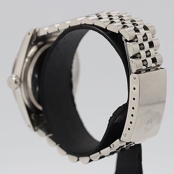 Rolex Watch Silver — view 3