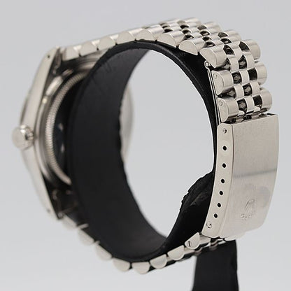 Rolex Watch Silver — view 3
