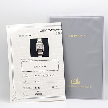 Cartier In Watch Silver — view 5