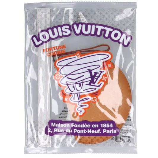 Louis Vuitton Fortune Cookie Clutch Bag