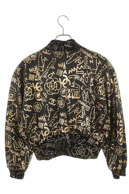 Chanel Metiers D'Artart Collection Lambskin Jacket 38 — view 2