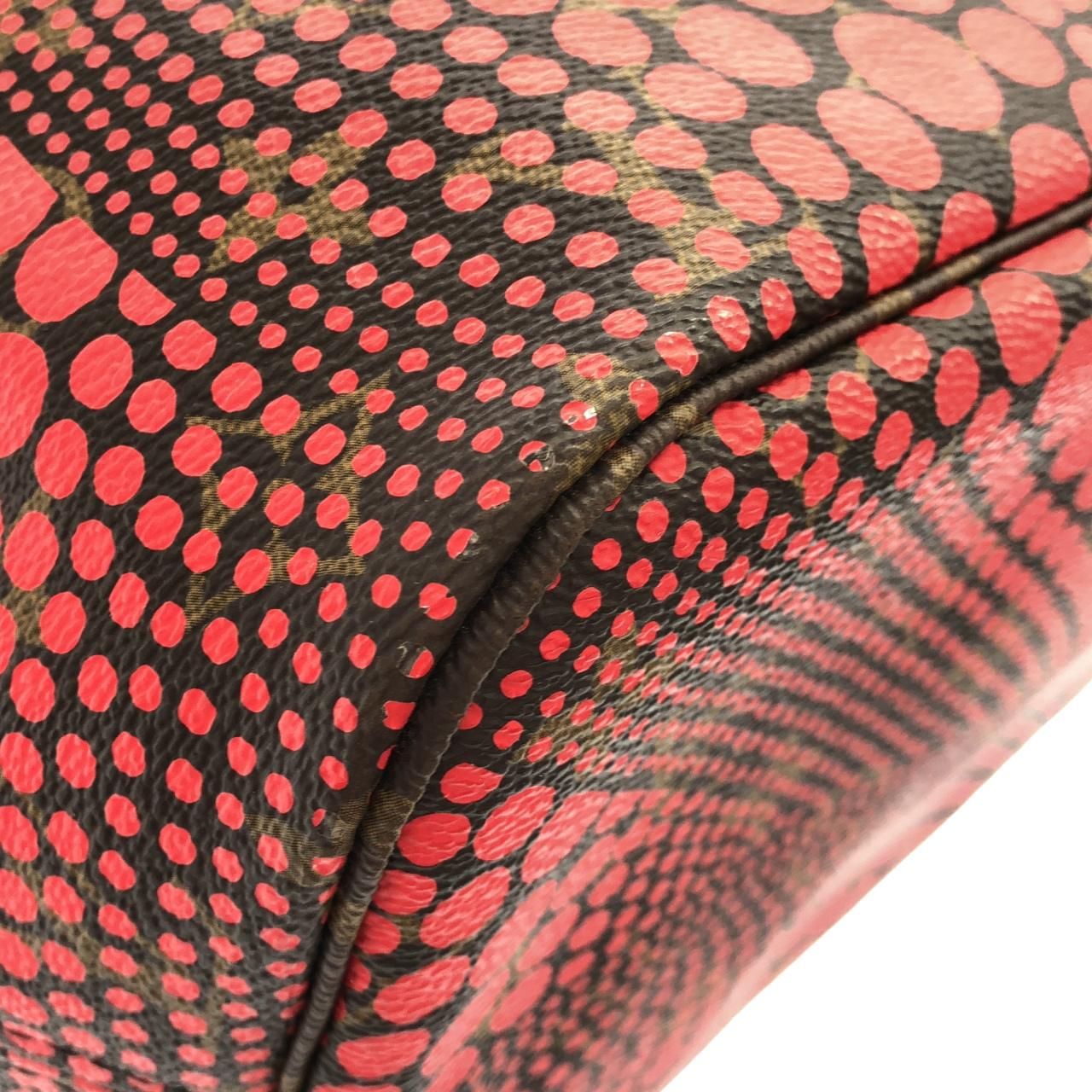 Louis Vuitton Monogram Wave Neverfull MM Yayoi Kusama — view 2