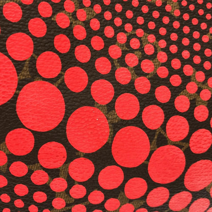 Louis Vuitton Monogram Wave Neverfull MM Yayoi Kusama — view 3