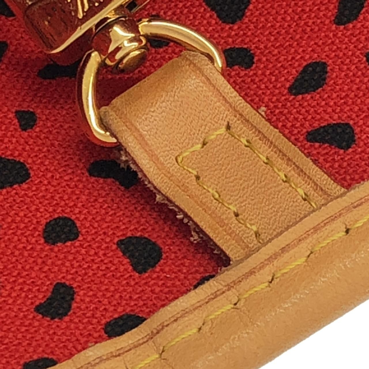 Louis Vuitton Monogram Wave Neverfull MM Yayoi Kusama — view 8