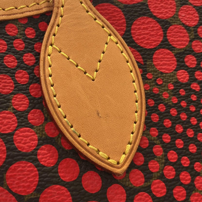Louis Vuitton Monogram Wave Neverfull MM Yayoi Kusama — view 4