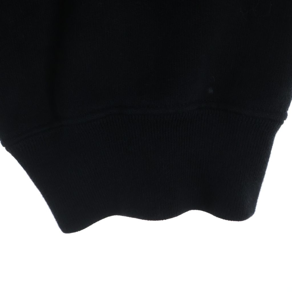 Balenciaga Playstation Boxy Hoodie Pullover Black — view 5