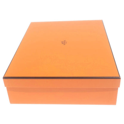 Hermes Lovely Flat Shoes Heels Pumps Kelly Pointed Toe Rose — view 7