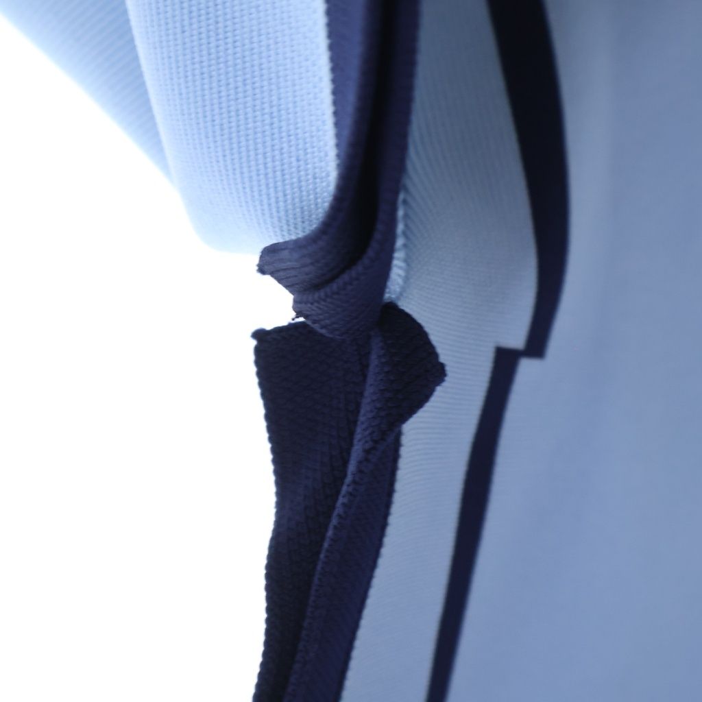 Loewe Picreasing Pullover Hoodie Blue Black — view 6