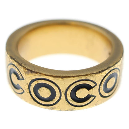 Chanel Coco Ring Gold — view 4