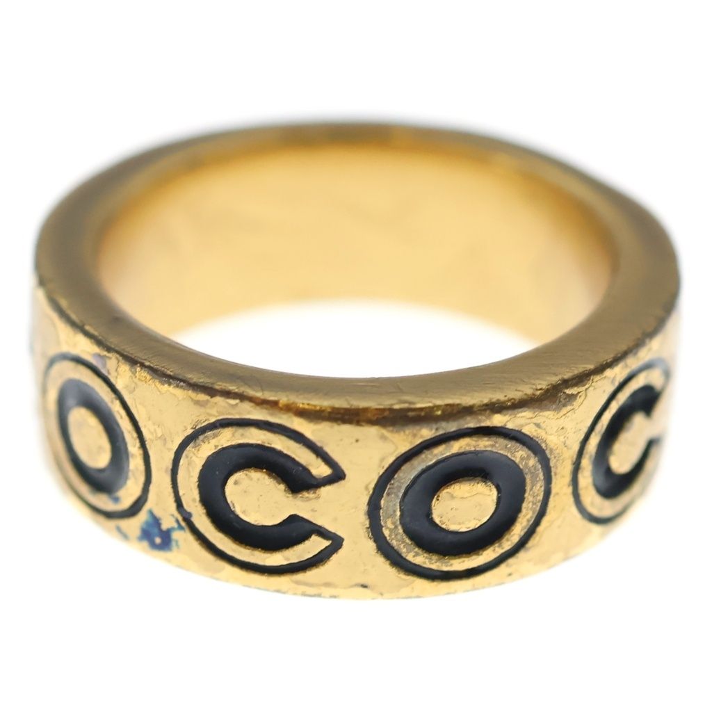 Chanel Coco Ring Gold — view 3