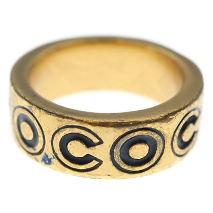Chanel Coco Ring Gold — view 3