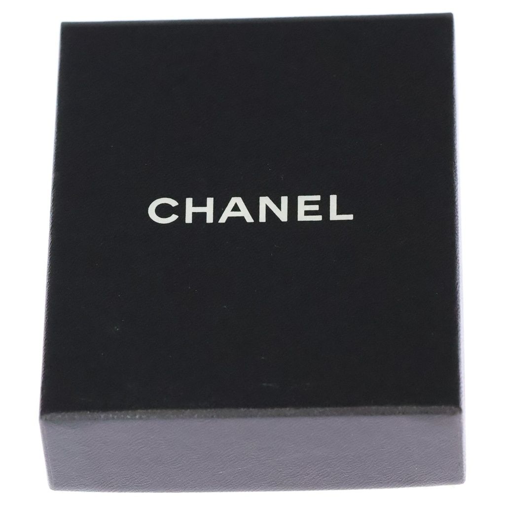 Chanel CC Logo Lava Long Pendant Chain Gold — view 6