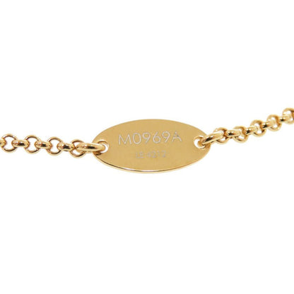 Louis Vuitton Yayoi Kusama Bracelet LV Iconic Infinity Dot Metal Black — view 6