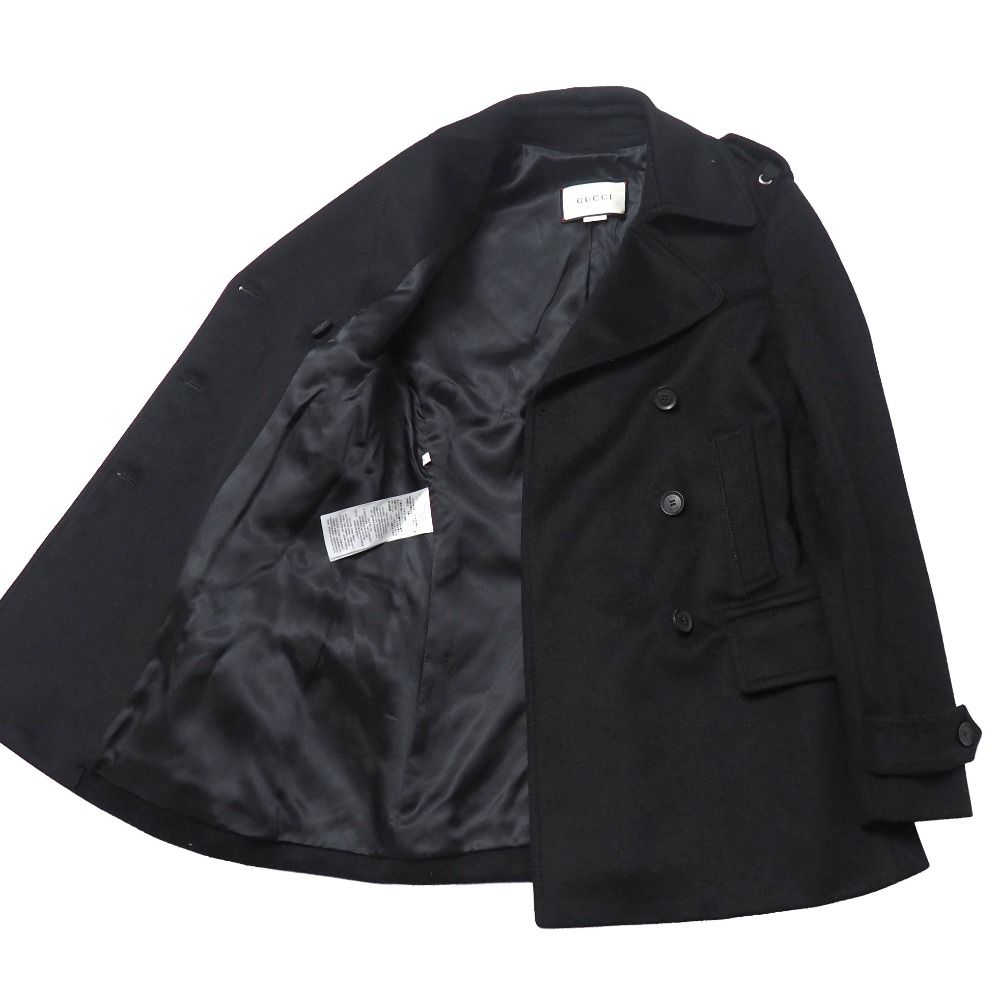 Gucci Pi Coat 38 — view 5