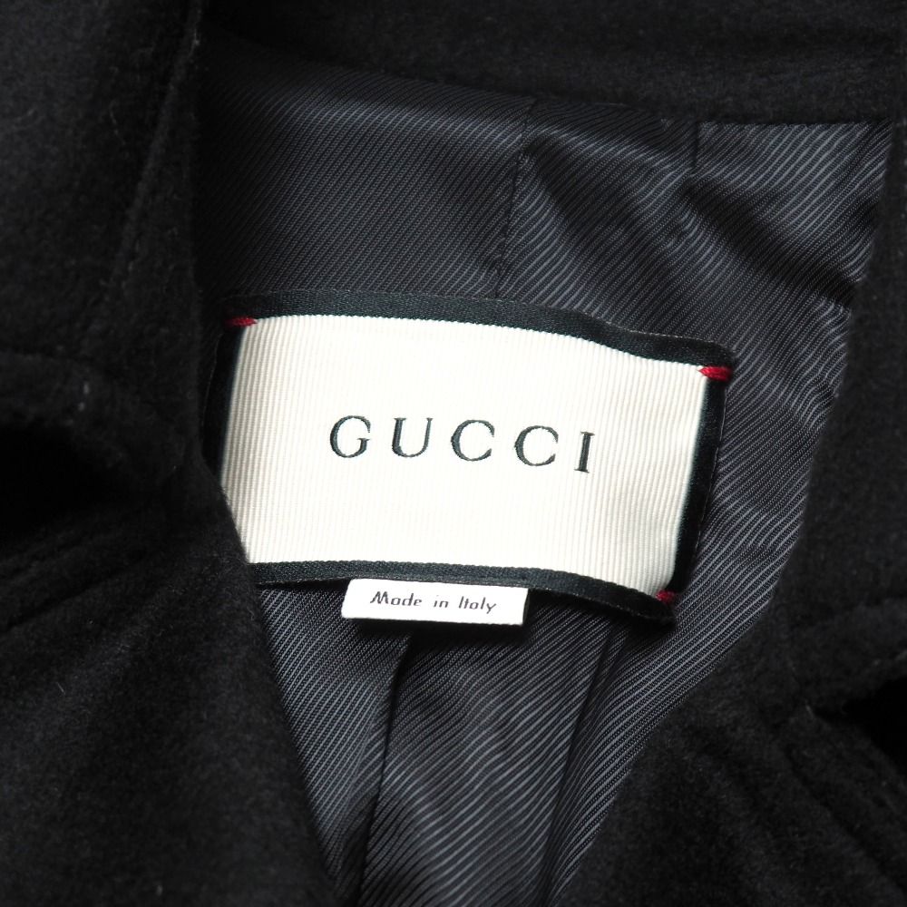 Gucci Pi Coat 38 — view 4