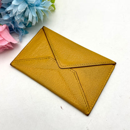 Hermes Envelope Card Holder