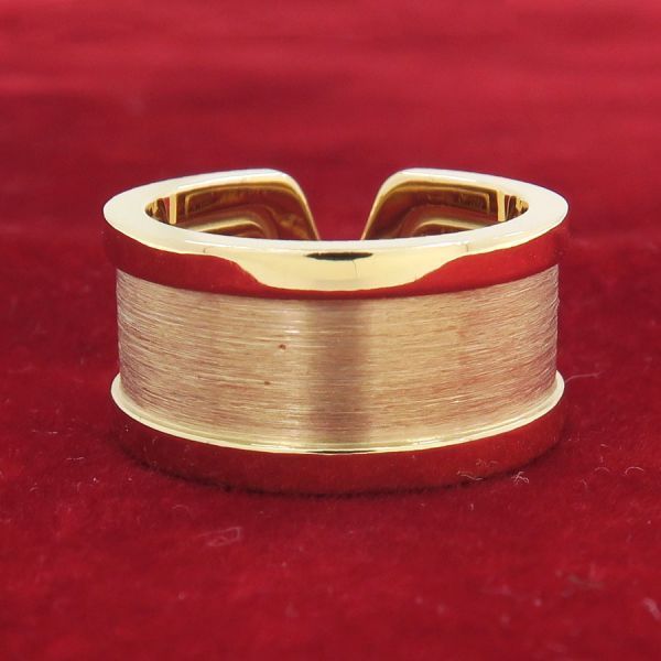 Cartier C2 Ring Gold — view 4