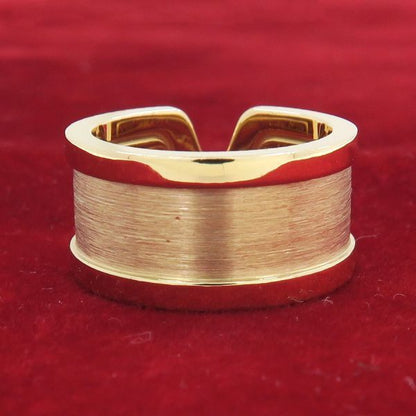 Cartier C2 Ring Gold — view 4