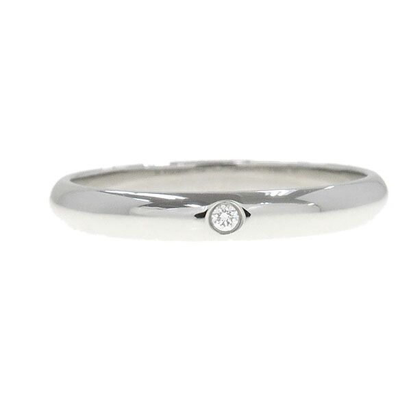 Cartier 1895 Diamond 52 Ring