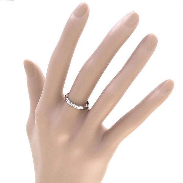Cartier 1895 Diamond 52 Ring — view 7