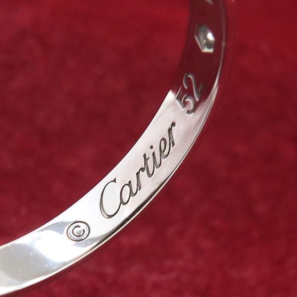 Cartier 1895 Diamond 52 Ring — view 6