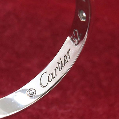 Cartier 1895 Diamond 52 Ring — view 6