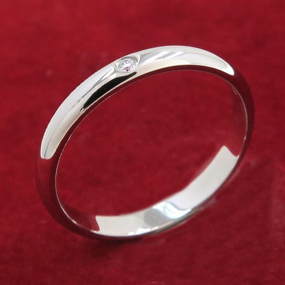 Cartier 1895 Diamond 52 Ring — view 5