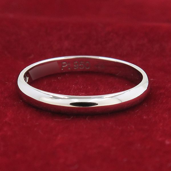 Cartier 1895 Diamond 52 Ring — view 3