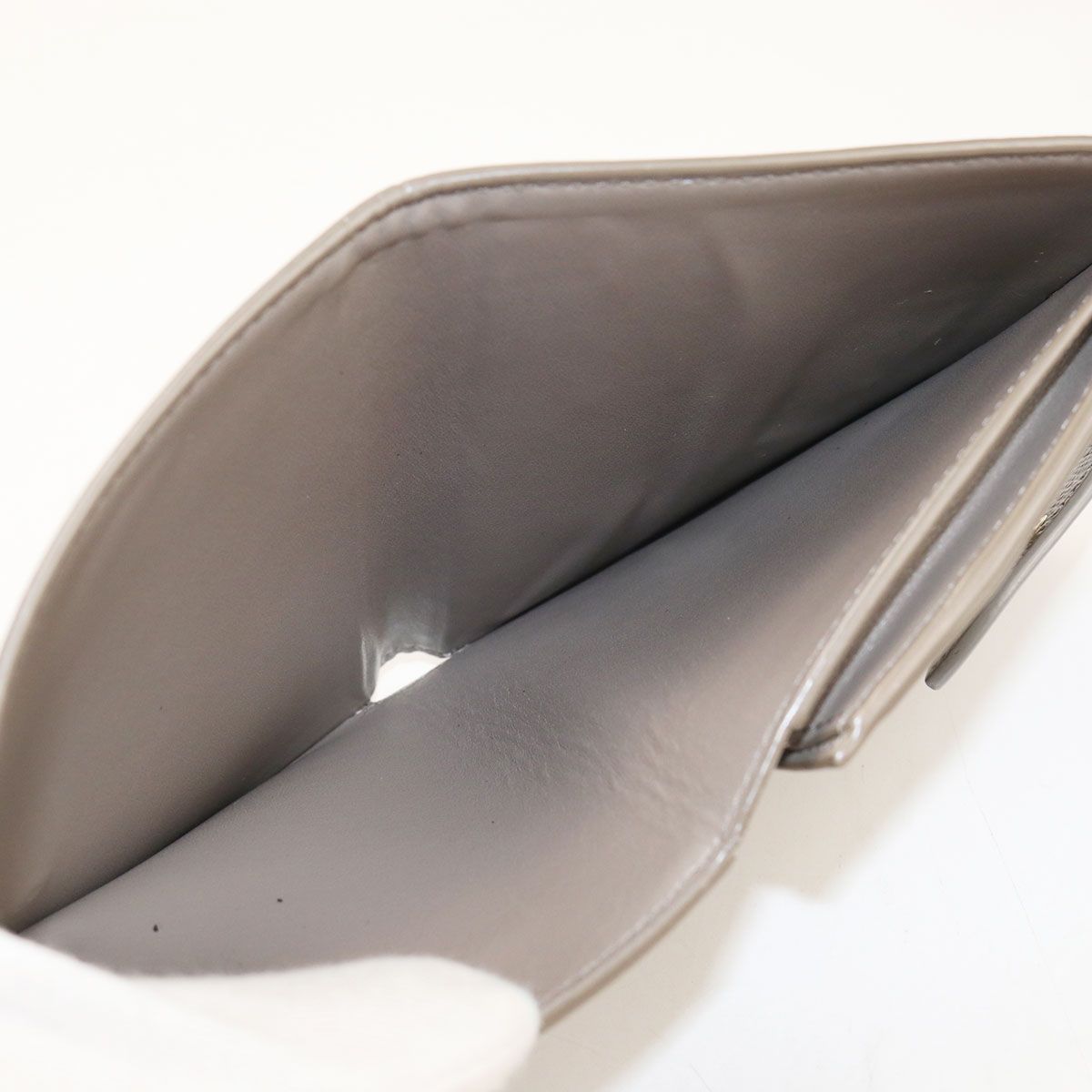 Celine Strap Wallet Bifold Calf — view 4