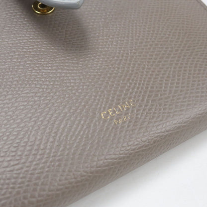 Celine Strap Wallet Bifold Calf — view 8