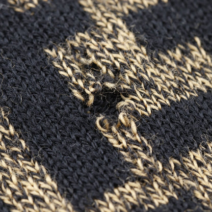 Fendi Zucca Turtleneck Wool Brown Sweater — view 6