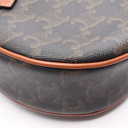 Celine Triomphe Heart Shoulder Bag — view 6