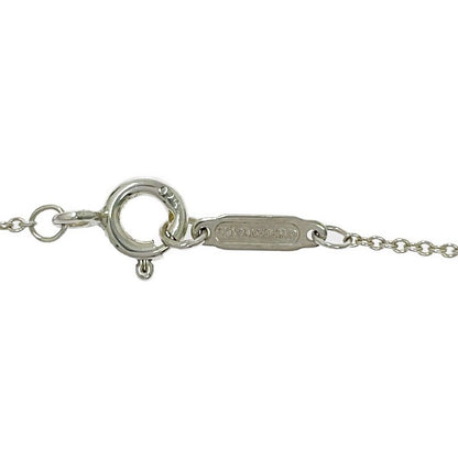 Tiffany & Co Silver Heart Necklace — view 7