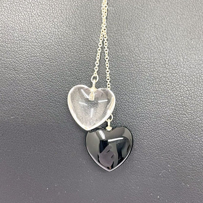 Tiffany & Co Silver Heart Necklace — view 5