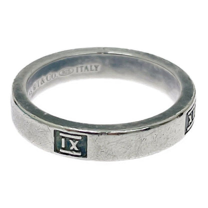 Tiffany & Co Silver Atla Sling Ring — view 3