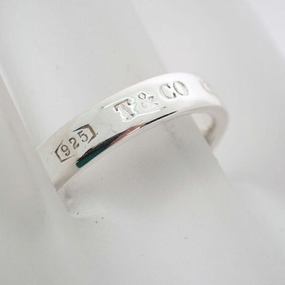Tiffany & Co 1837 925 Narrow Ring — view 6