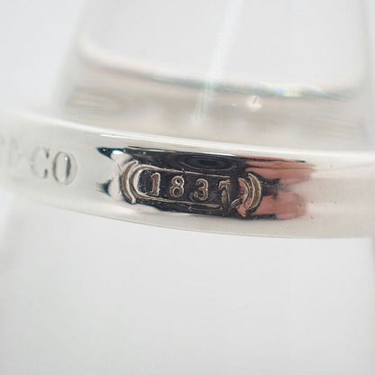 Tiffany & Co 1837 925 Narrow Ring — view 3