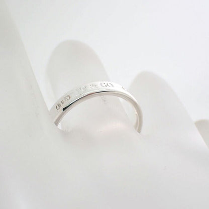 Tiffany & Co 1837 925 Narrow Ring — view 7