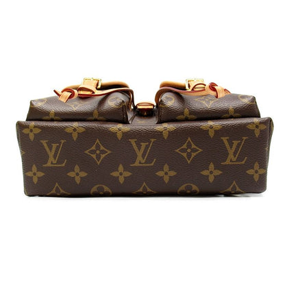 Louis Vuitton Excursion PM Monogram Backpack Brown — view 6