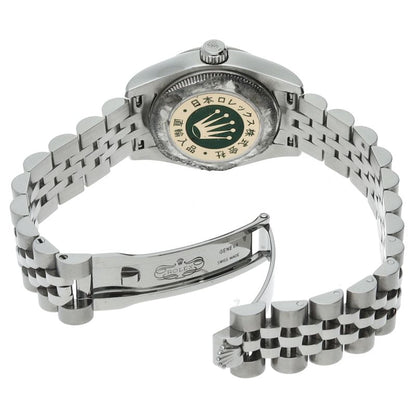 Rolex Datejust 26 Watch Jubilee Diamond 18K White Gold SS — view 5