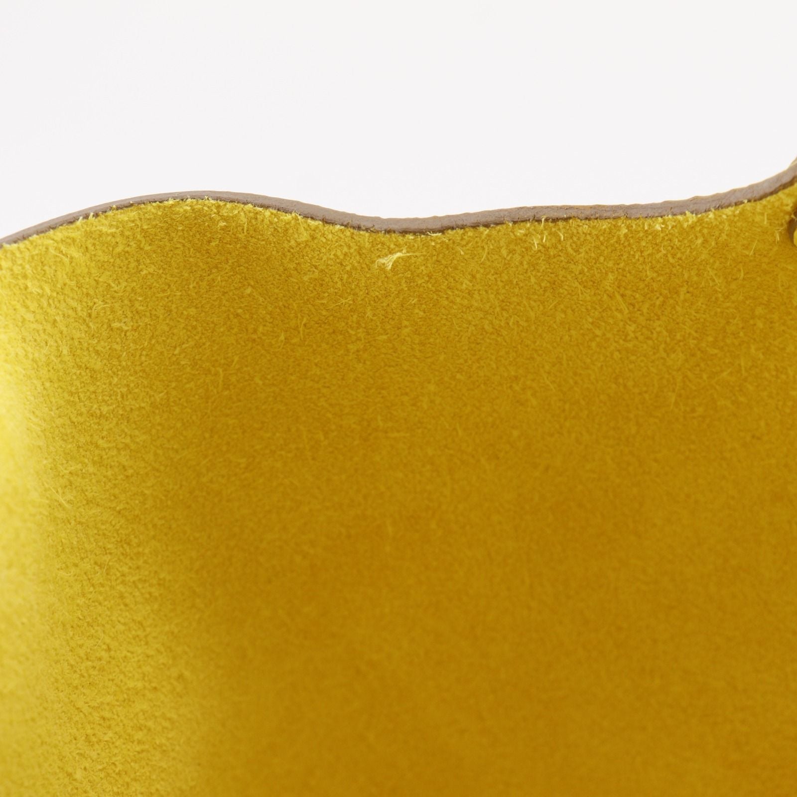 Hermes Picotin Lock 18 PM Taurillon Clemence Yellow B Handbag — view 7