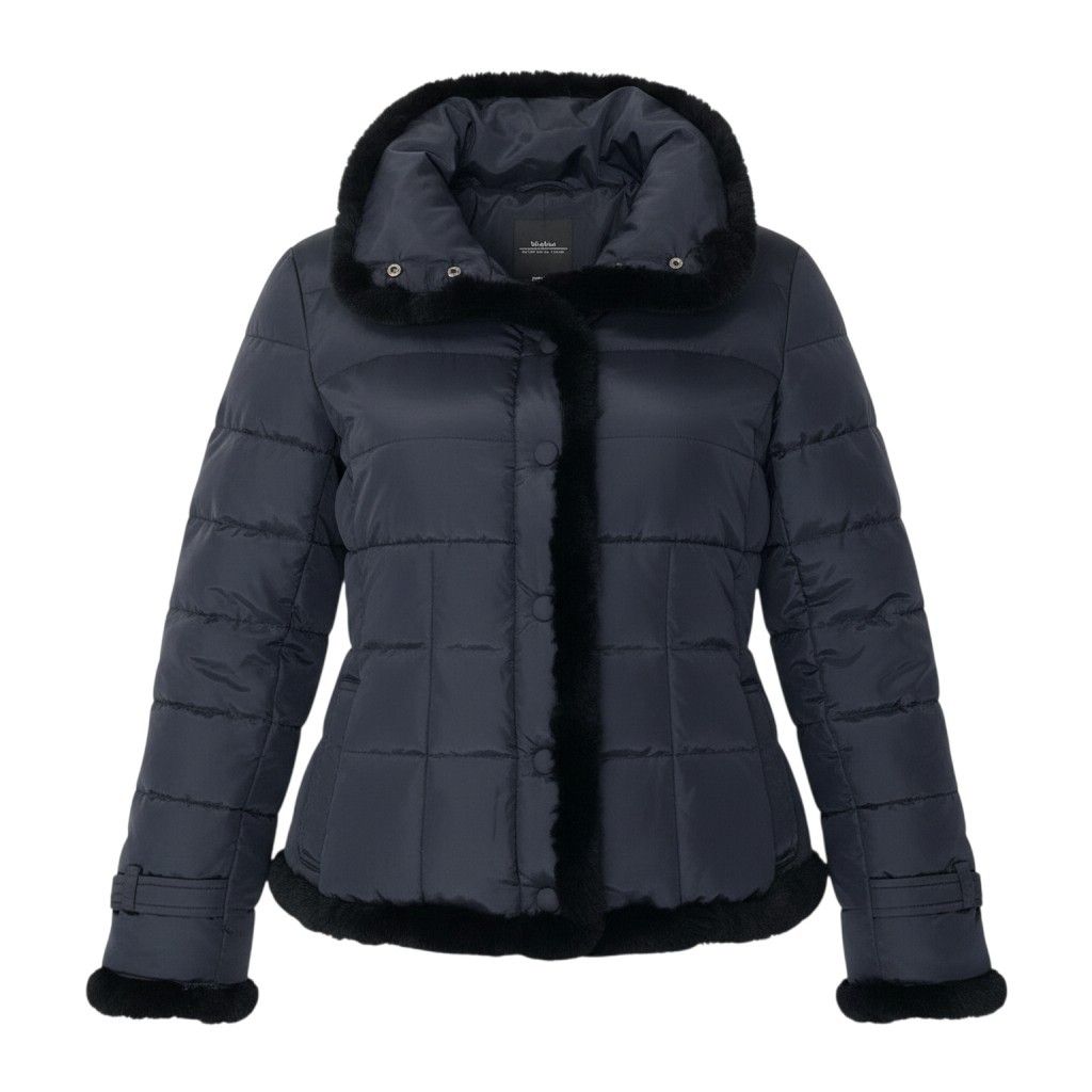 Max Mara Weekend Line Down Jacket Stand Collar