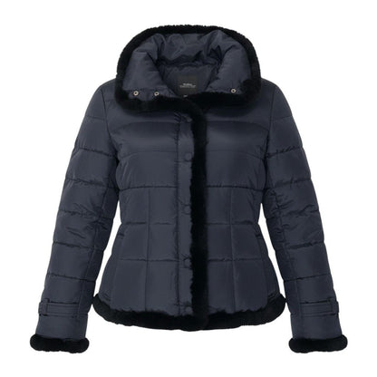 Max Mara Weekend Line Down Jacket Stand Collar